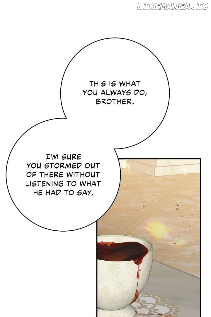 The Baby Hostage Is So Cute Chapter 63 - page 38