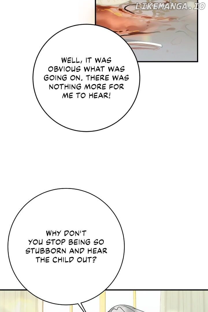 The Baby Hostage Is So Cute Chapter 63 - page 39