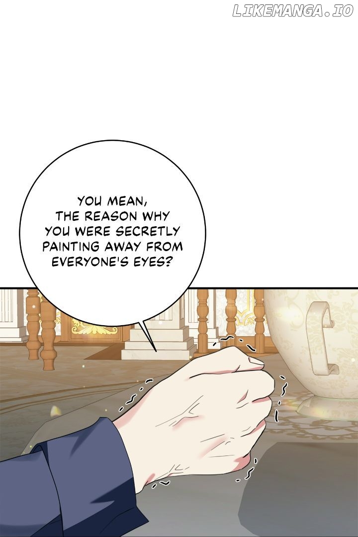 The Baby Hostage Is So Cute Chapter 63 - page 47