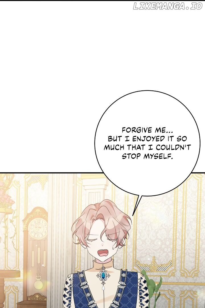 The Baby Hostage Is So Cute Chapter 63 - page 48