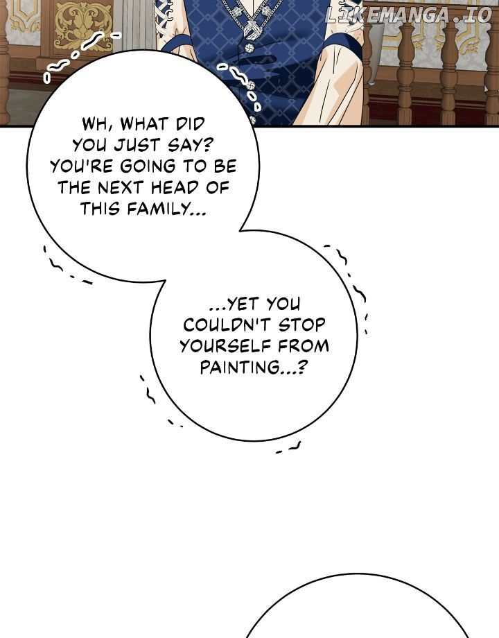 The Baby Hostage Is So Cute Chapter 63 - page 49