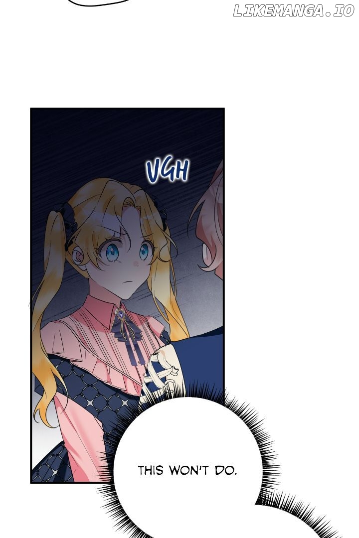 The Baby Hostage Is So Cute Chapter 63 - page 51