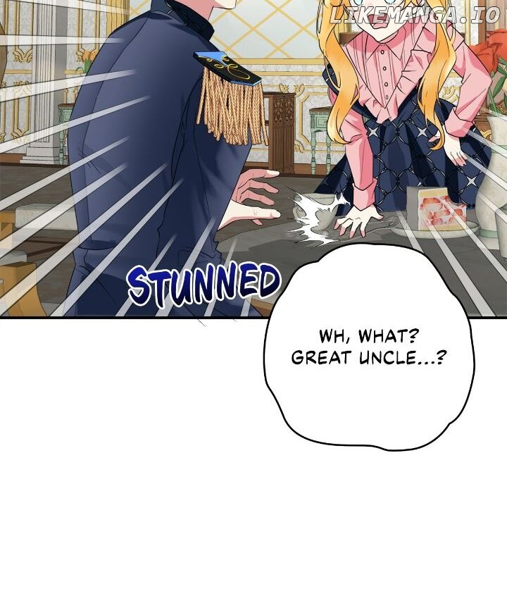 The Baby Hostage Is So Cute Chapter 63 - page 54