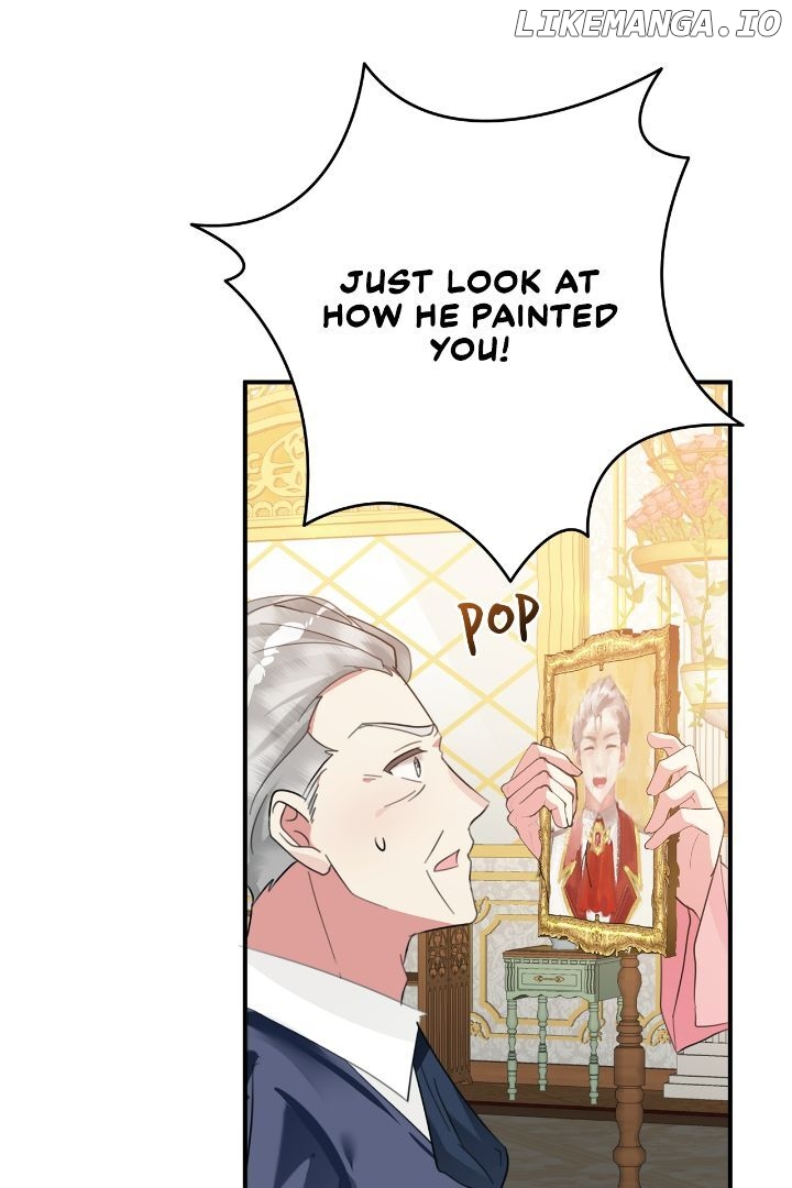 The Baby Hostage Is So Cute Chapter 63 - page 55