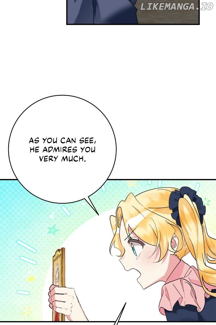 The Baby Hostage Is So Cute Chapter 63 - page 56