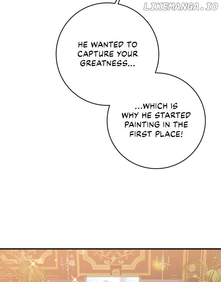 The Baby Hostage Is So Cute Chapter 63 - page 57