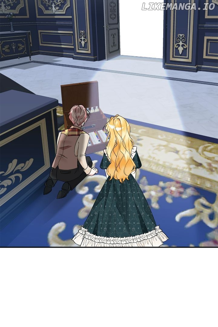 The Baby Hostage Is So Cute Chapter 63 - page 6