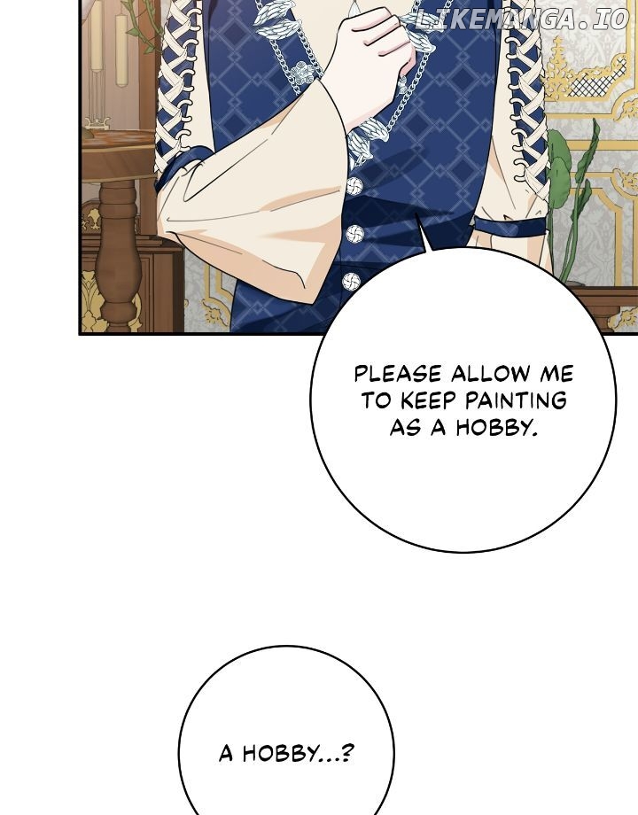 The Baby Hostage Is So Cute Chapter 63 - page 61