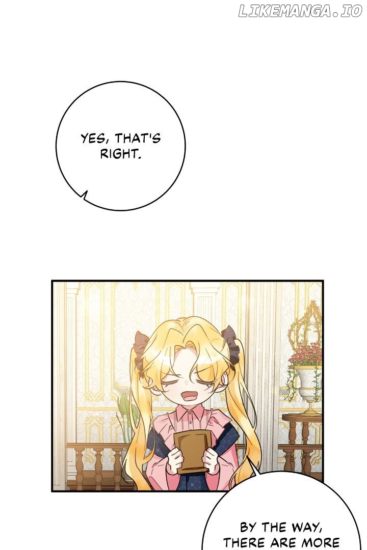 The Baby Hostage Is So Cute Chapter 63 - page 64