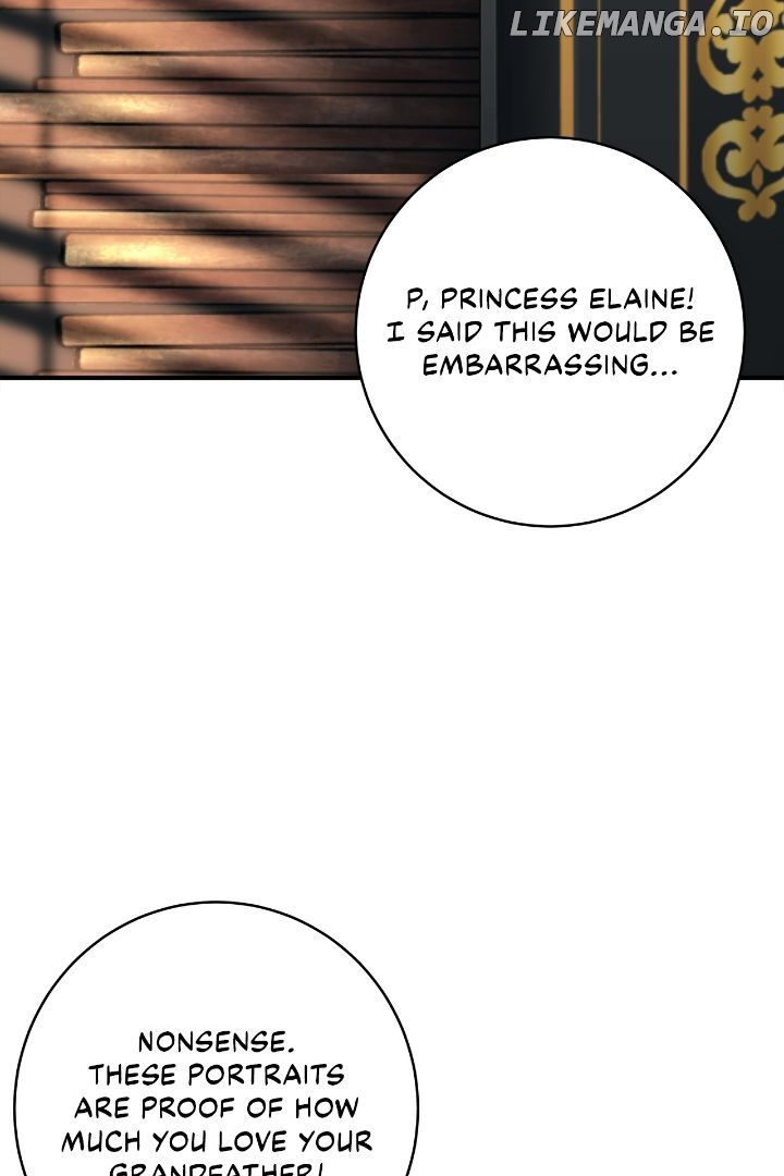 The Baby Hostage Is So Cute Chapter 63 - page 68