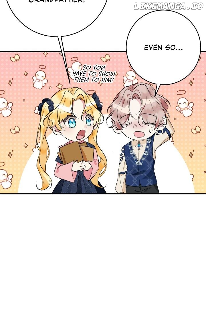 The Baby Hostage Is So Cute Chapter 63 - page 69