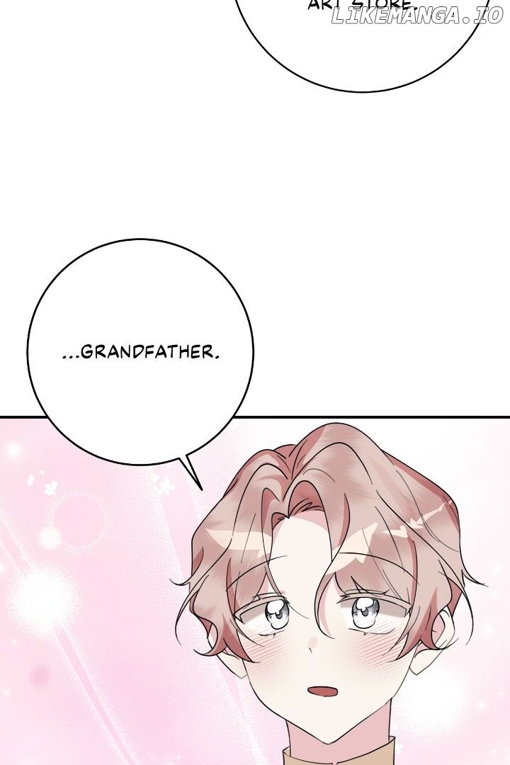 The Baby Hostage Is So Cute Chapter 63 - page 74