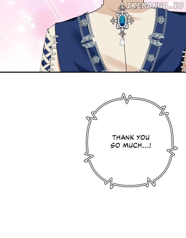 The Baby Hostage Is So Cute Chapter 63 - page 75