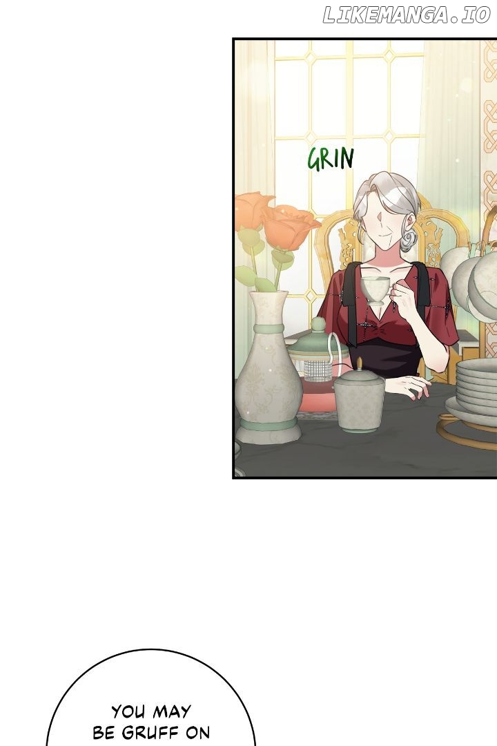 The Baby Hostage Is So Cute Chapter 63 - page 77