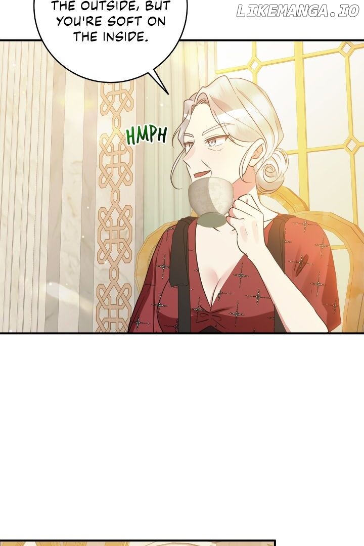 The Baby Hostage Is So Cute Chapter 63 - page 78