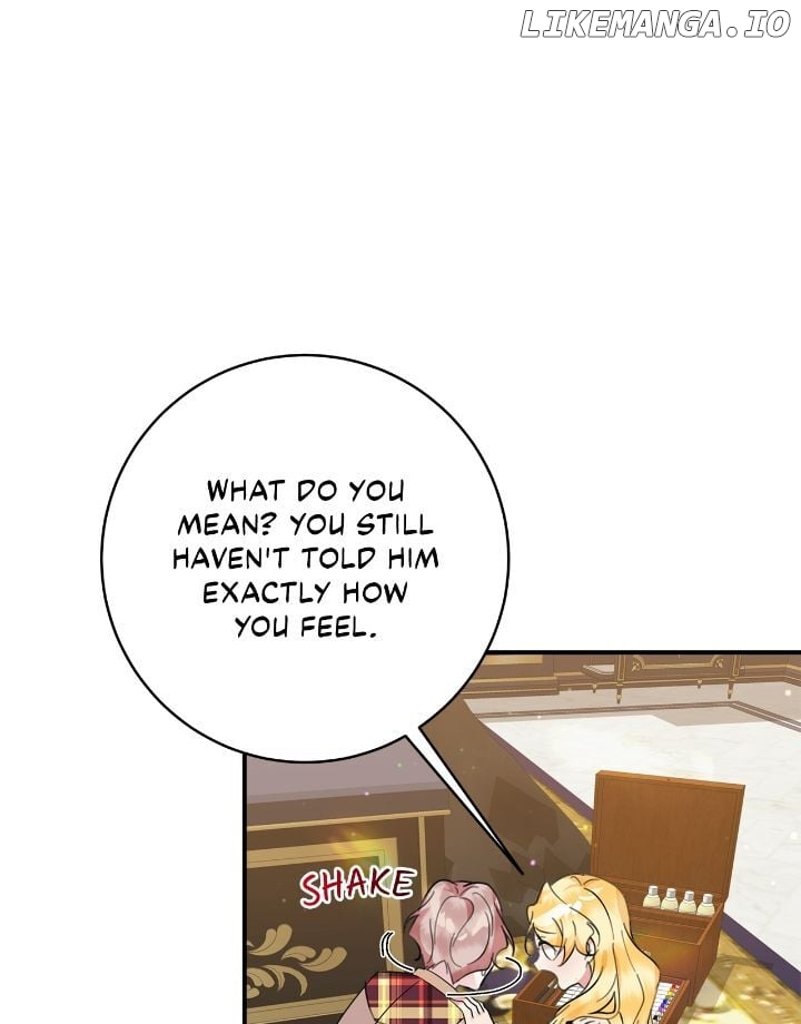 The Baby Hostage Is So Cute Chapter 63 - page 8