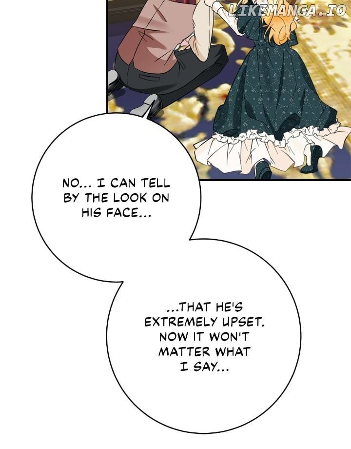 The Baby Hostage Is So Cute Chapter 63 - page 9