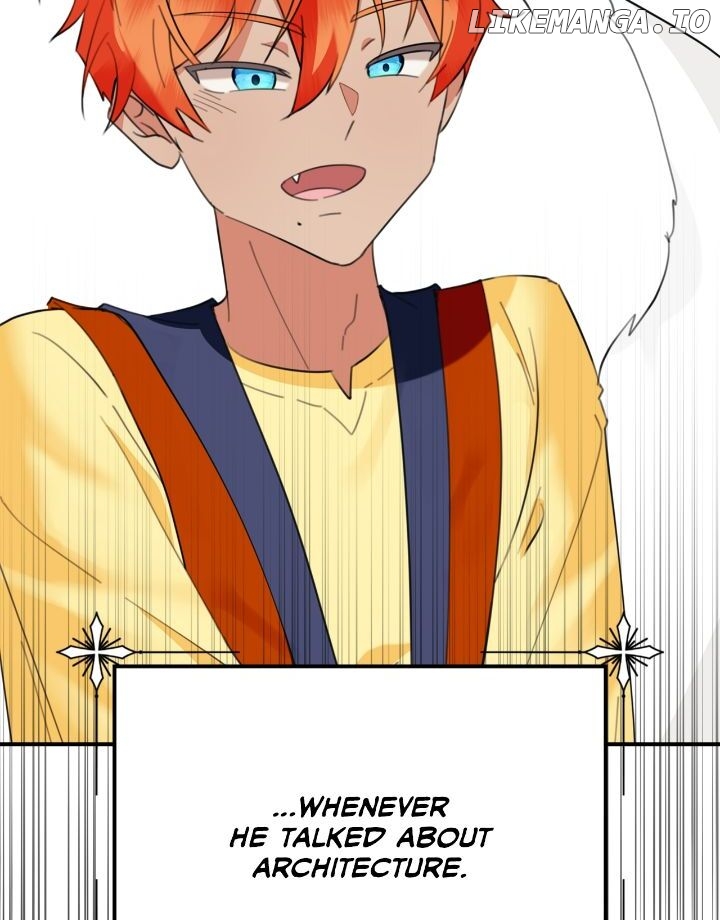 The Baby Hostage Is So Cute Chapter 67 - page 10