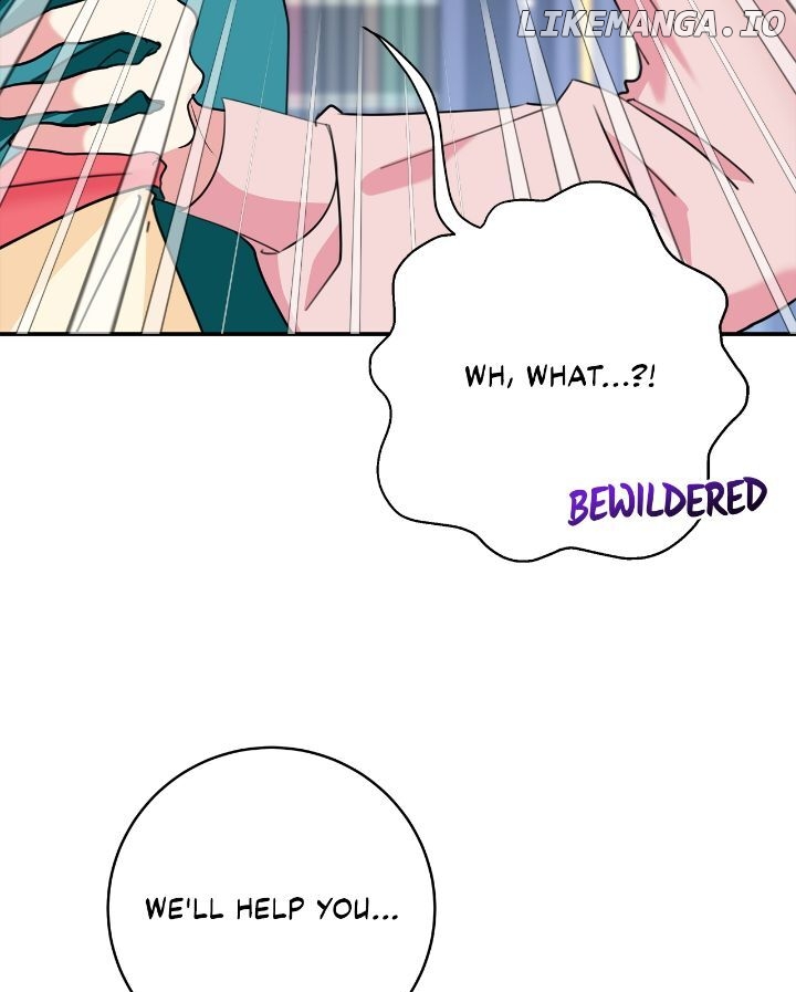 The Baby Hostage Is So Cute Chapter 67 - page 13