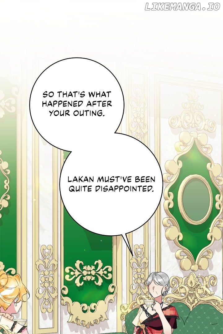 The Baby Hostage Is So Cute Chapter 67 - page 17