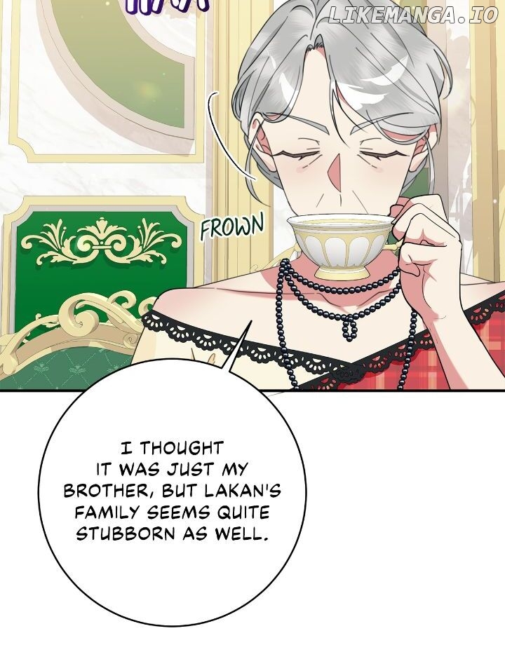 The Baby Hostage Is So Cute Chapter 67 - page 19