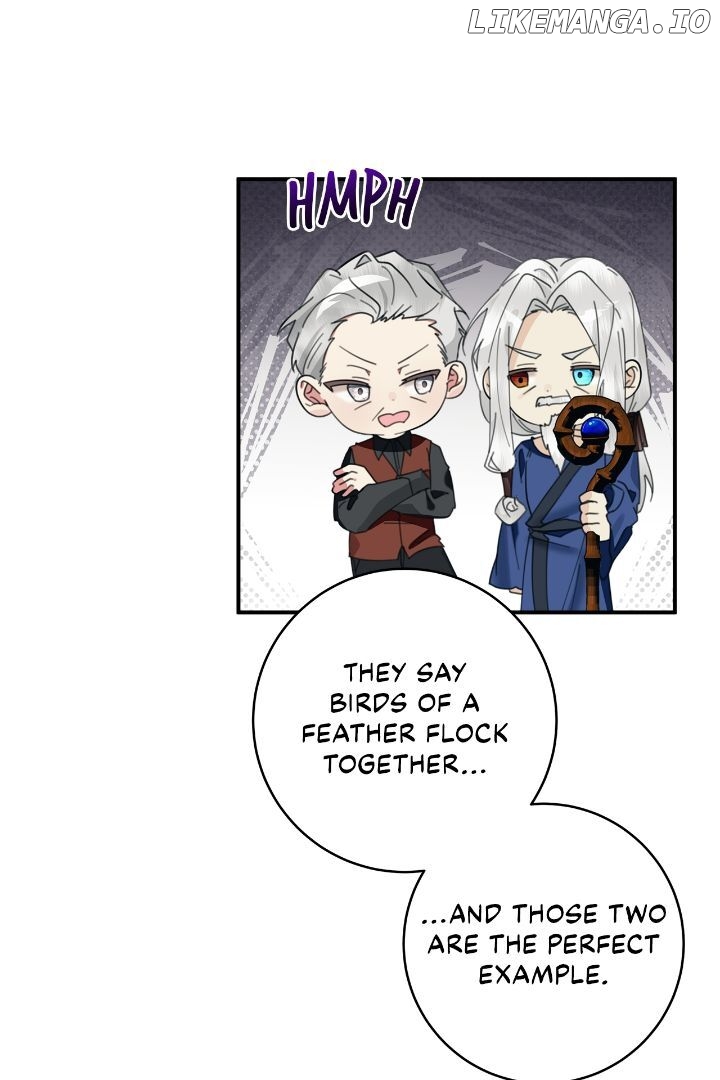 The Baby Hostage Is So Cute Chapter 67 - page 20