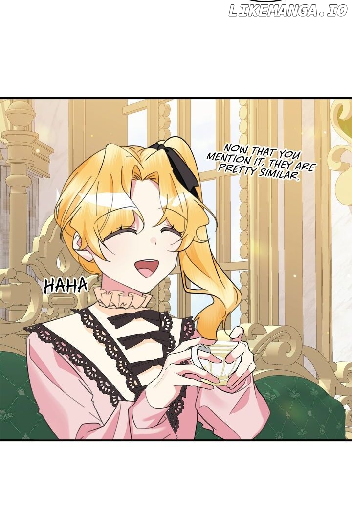 The Baby Hostage Is So Cute Chapter 67 - page 21