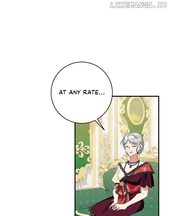 The Baby Hostage Is So Cute Chapter 67 - page 22