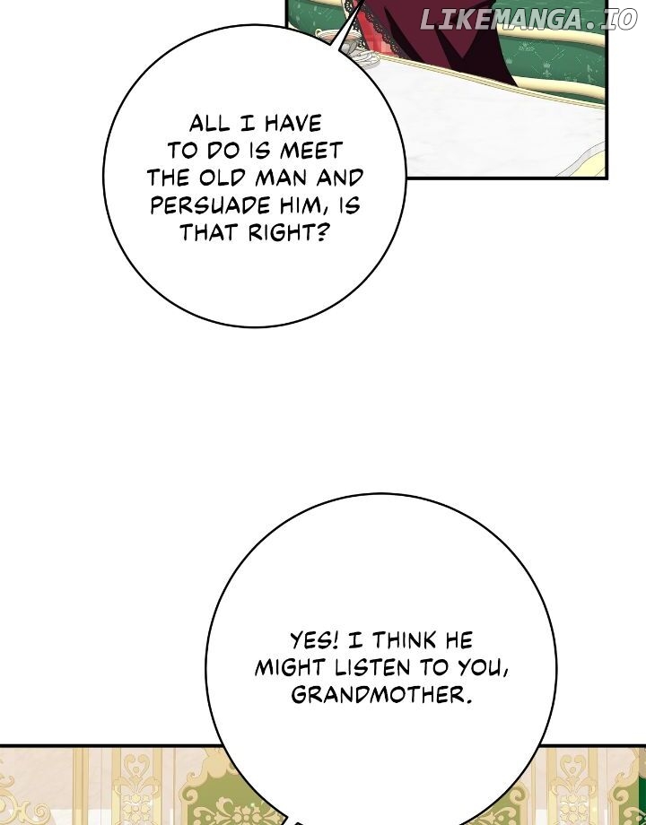 The Baby Hostage Is So Cute Chapter 67 - page 23