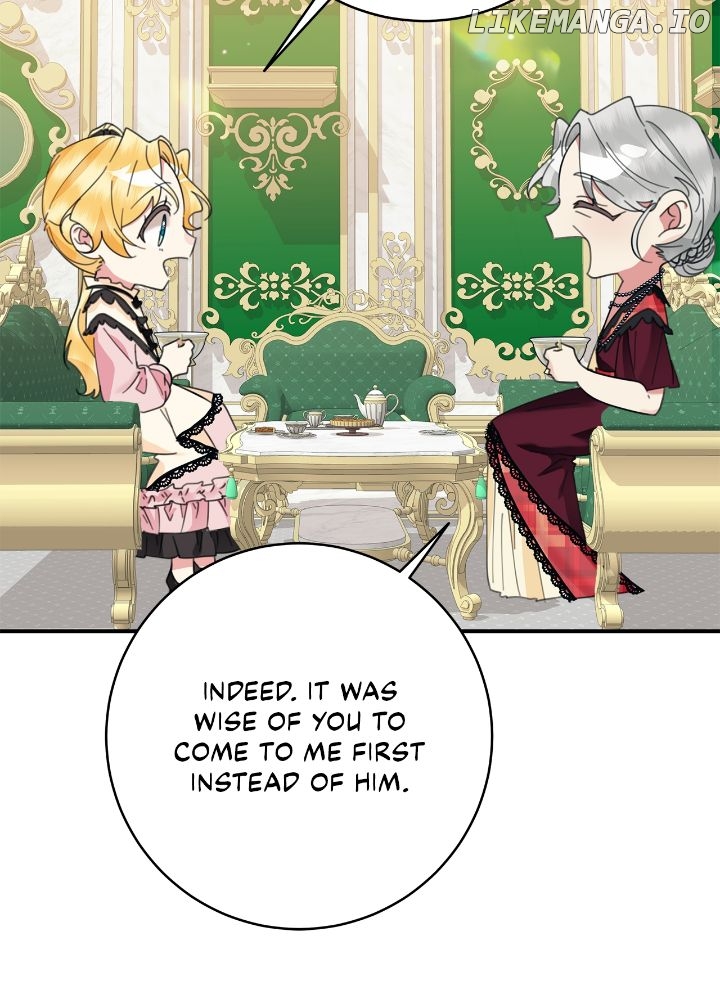 The Baby Hostage Is So Cute Chapter 67 - page 24