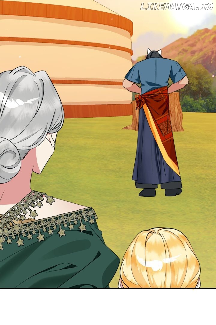 The Baby Hostage Is So Cute Chapter 67 - page 29