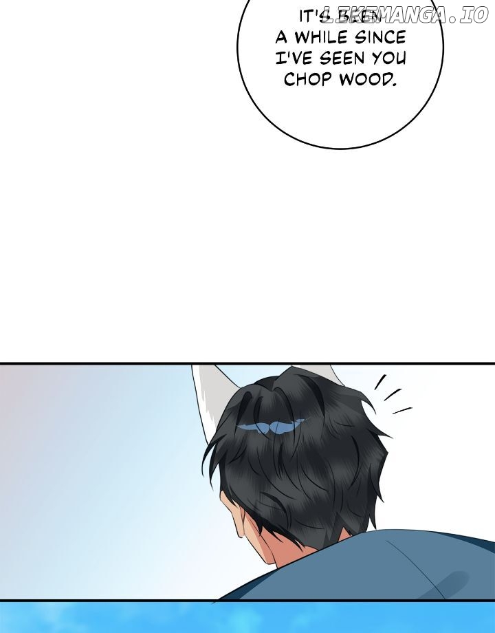 The Baby Hostage Is So Cute Chapter 67 - page 31