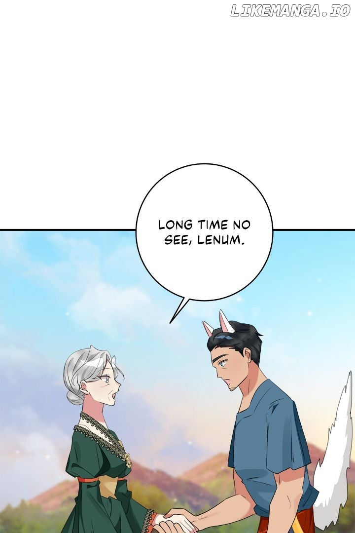 The Baby Hostage Is So Cute Chapter 67 - page 34