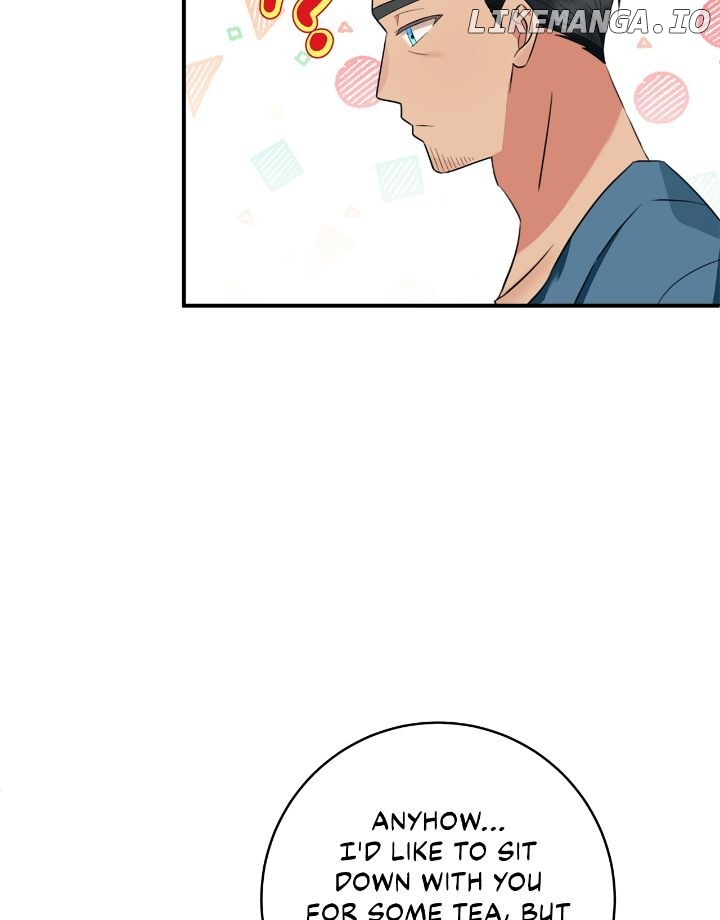 The Baby Hostage Is So Cute Chapter 67 - page 36