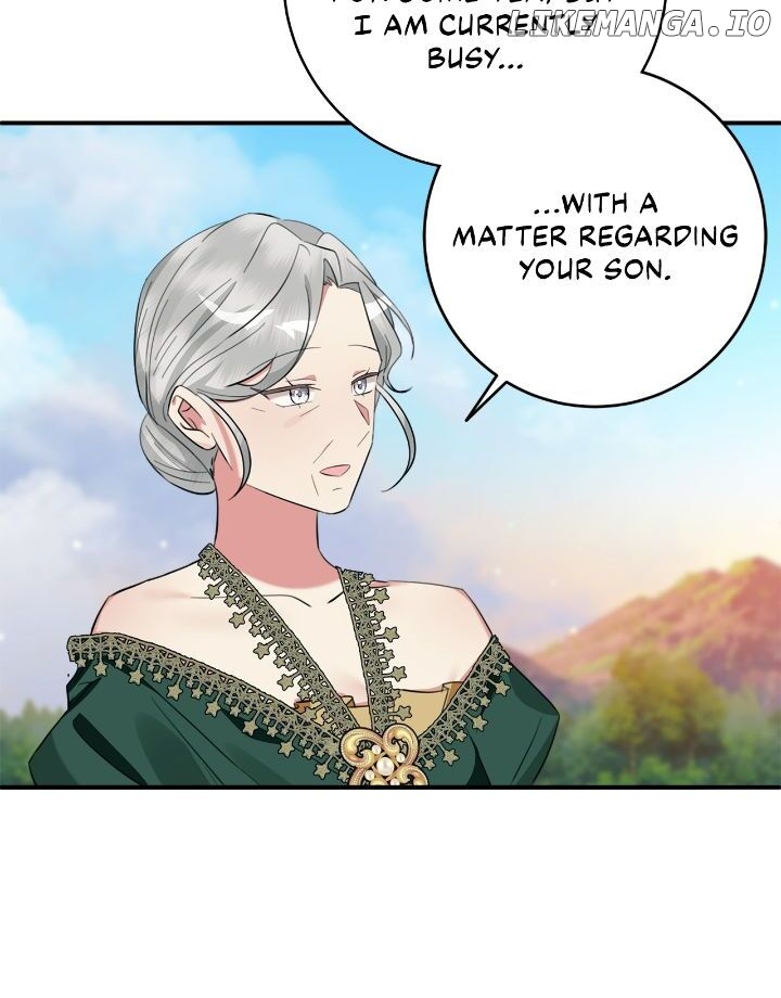 The Baby Hostage Is So Cute Chapter 67 - page 37