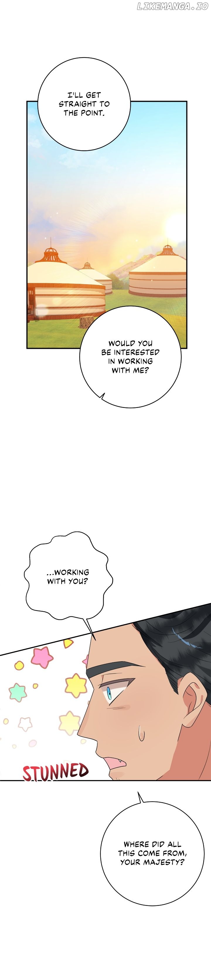 The Baby Hostage Is So Cute Chapter 67 - page 38