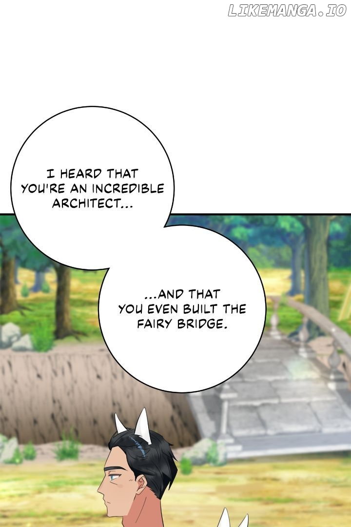 The Baby Hostage Is So Cute Chapter 67 - page 39