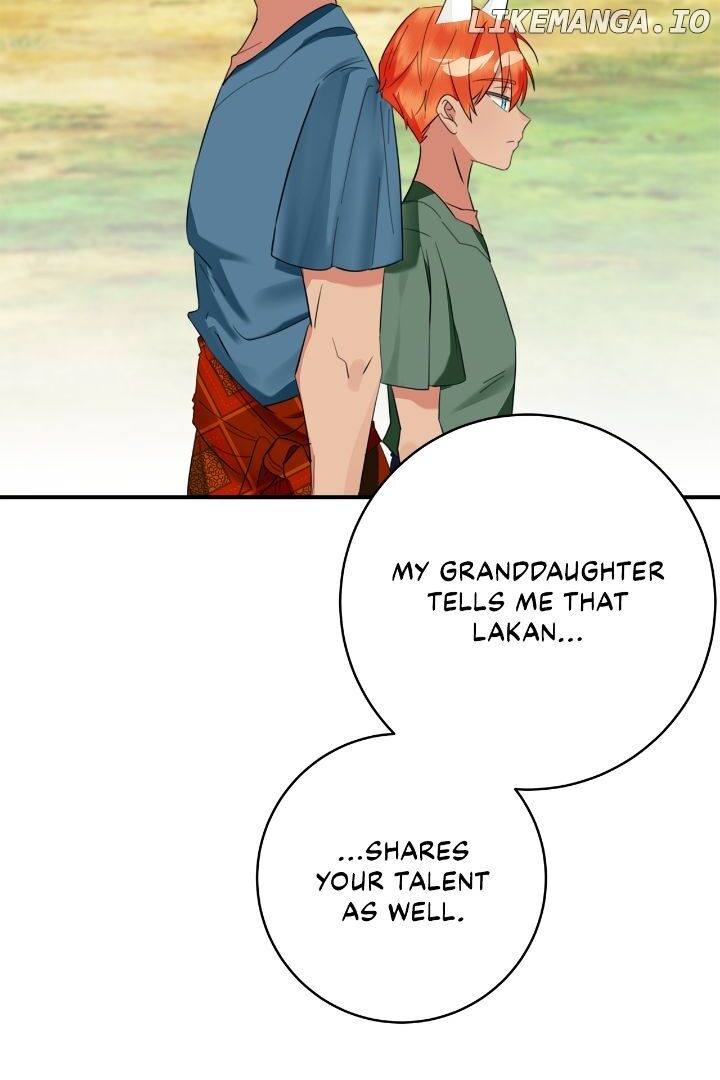 The Baby Hostage Is So Cute Chapter 67 - page 40