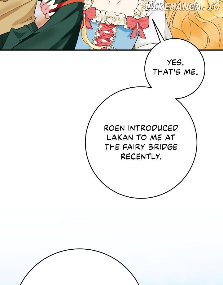 The Baby Hostage Is So Cute Chapter 67 - page 42