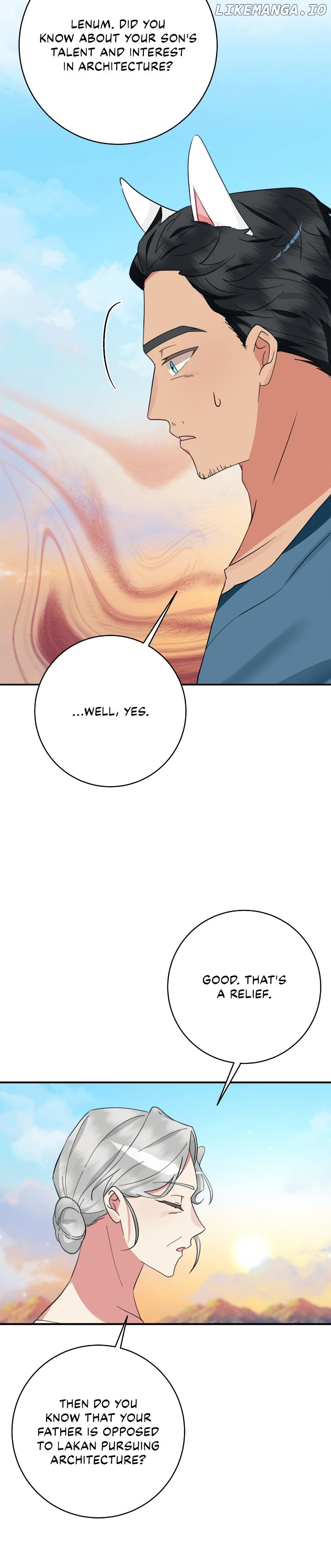 The Baby Hostage Is So Cute Chapter 67 - page 43