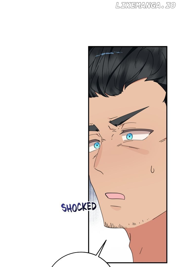 The Baby Hostage Is So Cute Chapter 67 - page 44