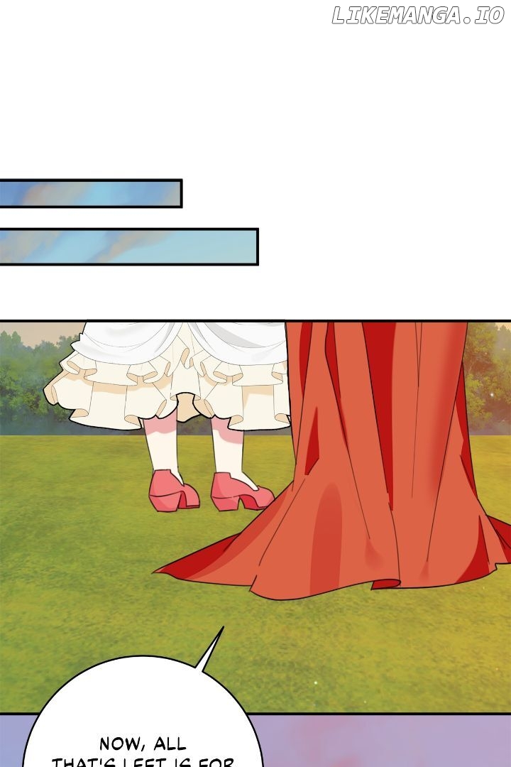 The Baby Hostage Is So Cute Chapter 67 - page 49