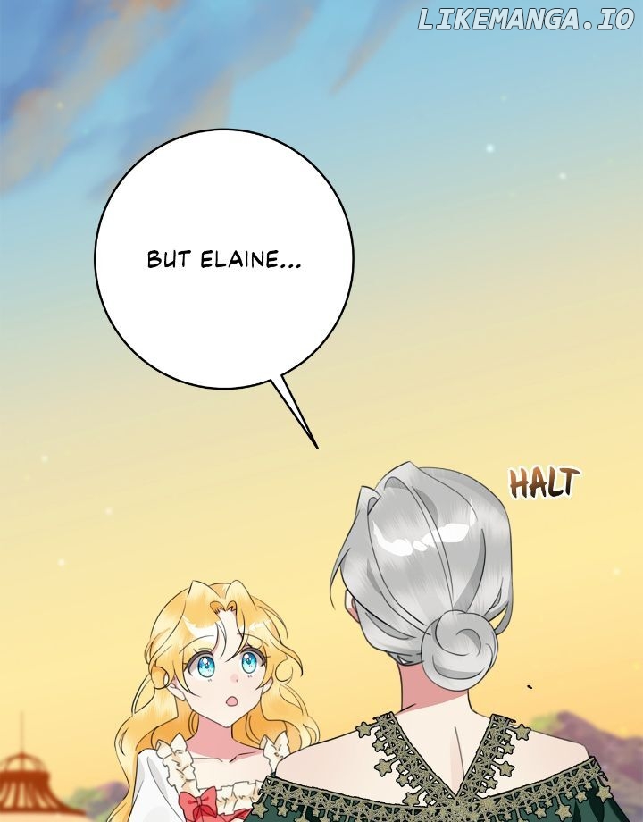 The Baby Hostage Is So Cute Chapter 67 - page 51