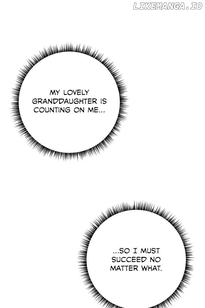 The Baby Hostage Is So Cute Chapter 67 - page 54