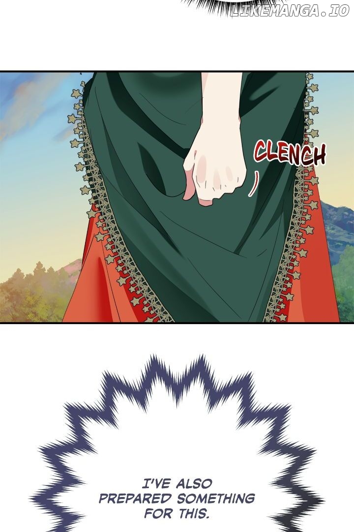 The Baby Hostage Is So Cute Chapter 67 - page 55