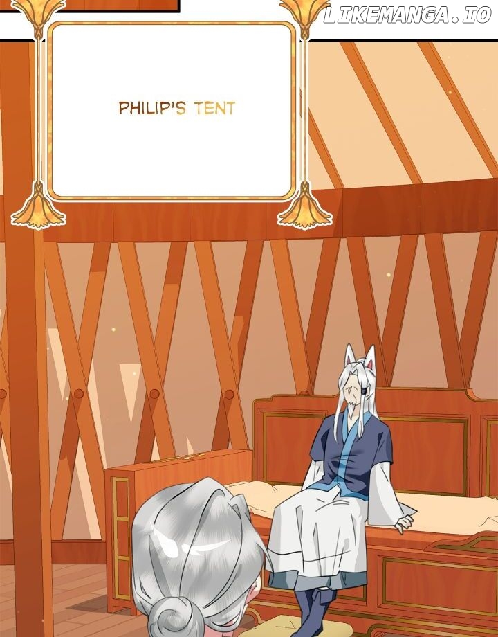 The Baby Hostage Is So Cute Chapter 67 - page 57