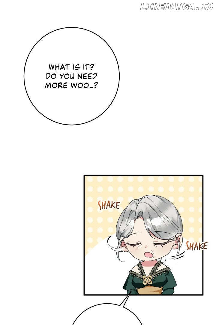 The Baby Hostage Is So Cute Chapter 67 - page 59