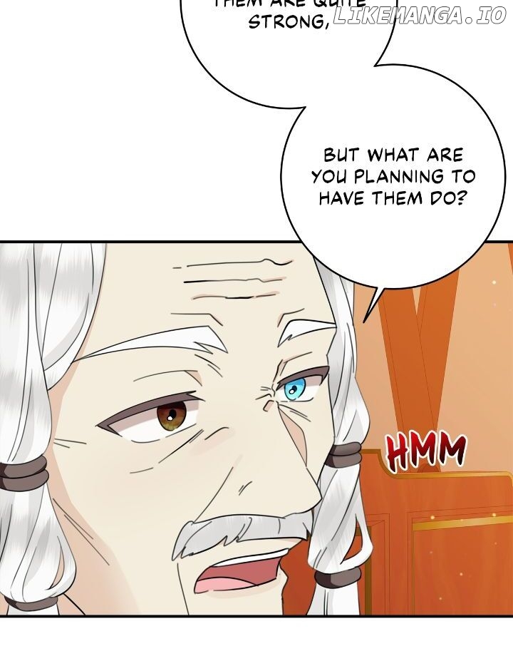 The Baby Hostage Is So Cute Chapter 67 - page 62