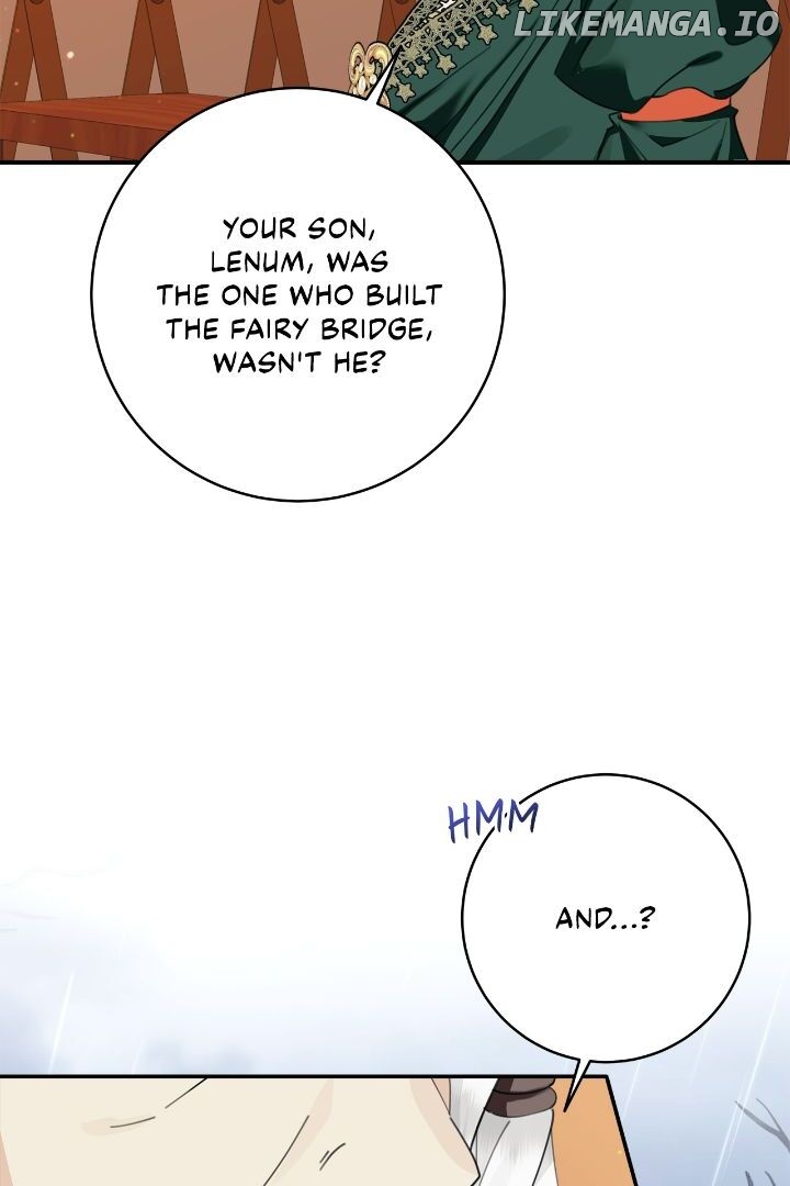 The Baby Hostage Is So Cute Chapter 67 - page 64