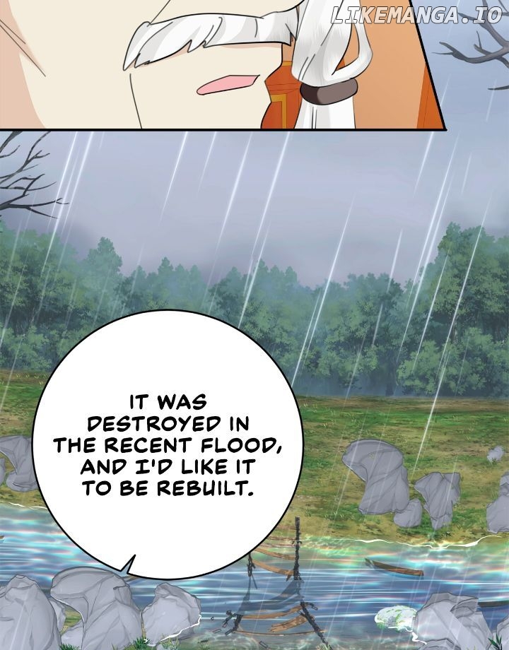 The Baby Hostage Is So Cute Chapter 67 - page 65